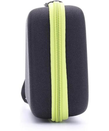 Doitool 2-Pack Razor Travel Case - EVA Flock Bag Suitcase for Travel Razor Blades - Zip Holder & Starting Box - Green - Buy Online on GoSupps.com