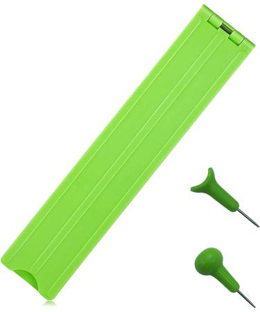4 Lines 28 Cells Braille Writing Set | Braille Fingerboards for Effective Learning & Skill Improvement - Buy Online on GoSupps.com