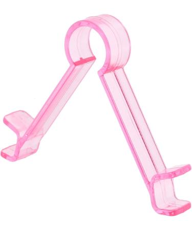 MAGICLULU 4pcs Lip Muscle Trainer Mouth Lip Trainer Muscle Exerciser Lips Face Exerciser Lips Shaper Oral Exerciser Mouth Muscle Tightener Lift Tightener Mouth Trainer 9.30X7.70X1.50CMx4pcs Pinkx4pcs - Buy Online on GoSupps.com