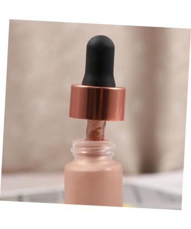 Beavorty Liquid Enhancer Drops Shining Eyeliner Glitter Eyeshadow Eye Shadow Foundation Highlight 1 count (Pack of 1) As Shown - Buy Online on GoSupps.com