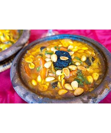 Ras el Hanout (Ground) 22g Spice Jar - Premium Blends by ZEST & ZING | Convenient Stackable Jar - Buy Online on GoSupps.com