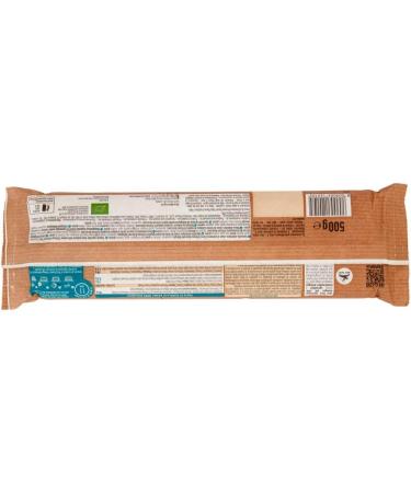  Italian Gourmet E.R. Alce Nero Spaghetti 100% Whole Wheat Wood 500g + Italian Gourmet Polpa 400g Pack of 3 - Buy Online on GoSupps.com