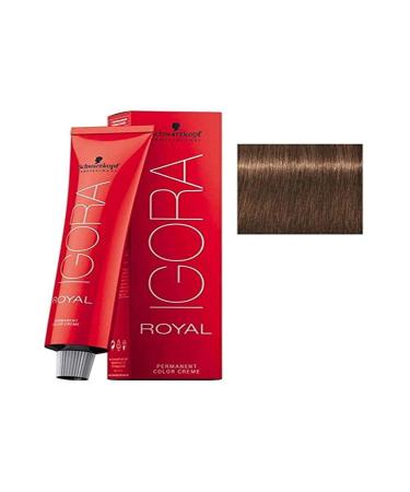 Schwarzkopf Igora Royal Hair Colour 60ml Tube (6-65)