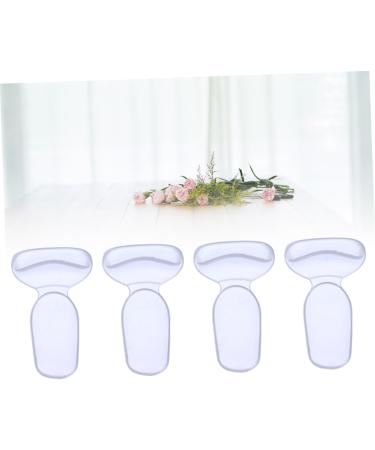 NOLITOY Toe Protectors Patches - 2 Pairs Anti-Wear Foot Stickers for Heels | Ultimate Foot Comfort & Prevention - Buy Online on GoSupps.com