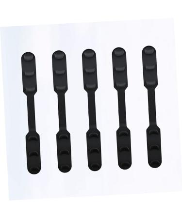 FRCOLOR 10 Pack Elastic Mask Strap Buckle Adjustable Accessories for Children's Face Masks Comfortable Ear Rope & Herring Strap Gadgets - Buy Online on GoSupps.com