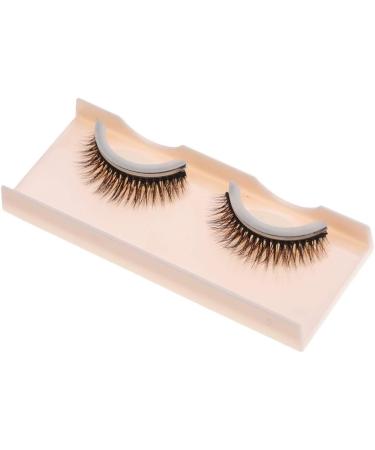 Qukaim Eye Pad 3D Professional Self-Adhesive Eyelashes Extension 05# for Eye Pad Mink False Lashes 180 Characters - Buy Online on GoSupps.com