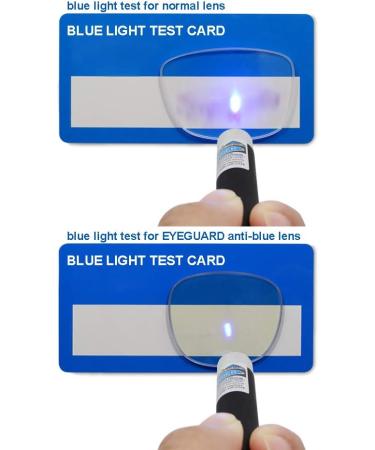 EYEGUARD Blue Light Glasses for Kids (3-8 Years) - Red Spring Hinges for Computer Use - Protect Young Eyes - Buy Online on GoSupps.com