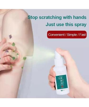Zdiwond Wormwood Skin Clearing Spray - External Use (1PCS) - Buy Online on GoSupps.com