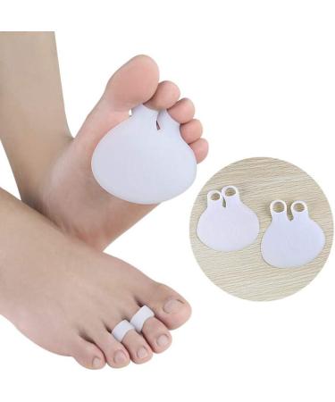 2 Pairs Metatarsal Insoles & Foot Cushions for High Heels - Bunion & Forefoot Support Pads - Buy Online on GoSupps.com