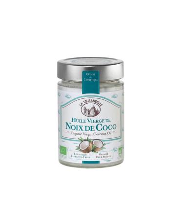La Tourangelle La Tourangelle Virgin Coconut Oil Organic 315ml