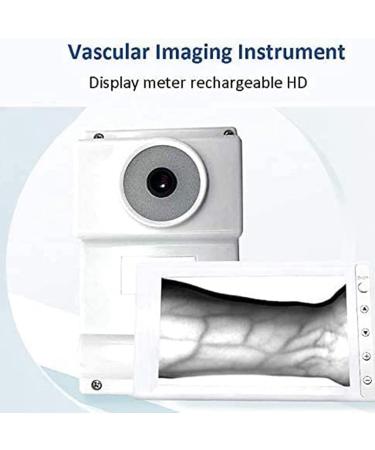Buy Gehpyyds Portable Infrared Vein Finder - Intelligent Venous Detector for Easy Baby & Elderly Vein Identification | International Shipping Available - Buy Online on GoSupps.com