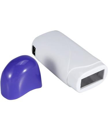 Depilatory Roll Hair Removal Waxing Roller Roll Wax Heater Waxing Paper Electric Rolling Wax Warmer Body Hair Removal Salon Tool (5#) - Buy Online on GoSupps.com