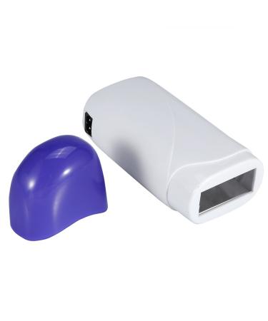 Portable Roll-On Wax Warmer for Smooth Hair Removal | 3 Types & EU220V Heating Base - Ideal for Men & Women - Buy Online on GoSupps.com