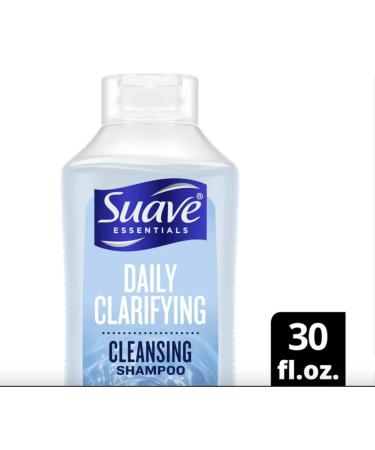 Essentials Daily Clarifying Shampoo & Conditioner Set - 30 Oz. Each - Buy Online on GoSupps.com