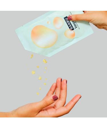  BANBU BANBU Impulse Citric Powder Shower Gel 30g 250ml All skin types Vegan Made in Spain - Buy Online on GoSupps.com