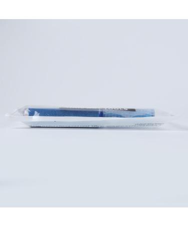 Fandamei Gel Nail Files & Nail Care Set - 100/180 Grit Buffers Tongs & Shaver for Manicure & Pedicure - Z-Blue | Premium International Shipping - Buy Online on GoSupps.com