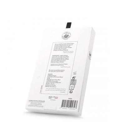 Pack of 10 Argan Oil Soaps - 25g | Hotel Collection by Maison du Savon de Marseille - International Shipping - Buy Online on GoSupps.com