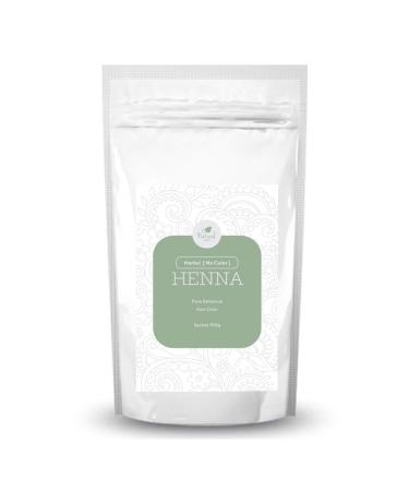 Buy Herbal Henna Leaves (100g) - Reddish Color for Natural Hair & Skin Care - International Shipping Available - Buy Online on GoSupps.com