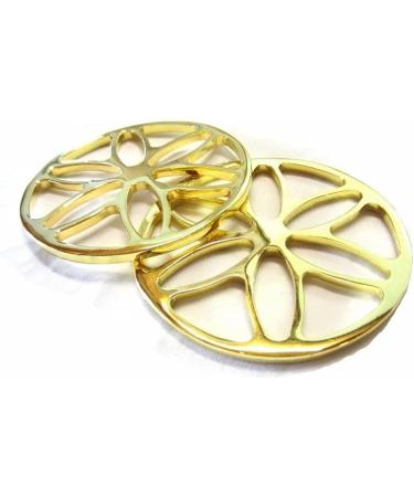 PS Flower Bridle - Lily Pony | Bitless Gold Bridle for Stylish Horse Riding - Buy Online on GoSupps.com