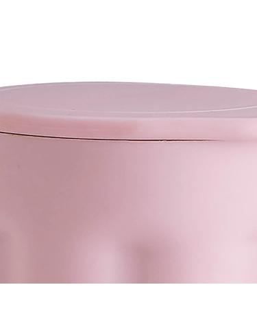 Buy Multifunctional Makeup Brush Cleaner Bowl with Drying Rack | Portable Pink Brush Cleaning Mat for Easy Makeup Brush Care - Buy Online on GoSupps.com