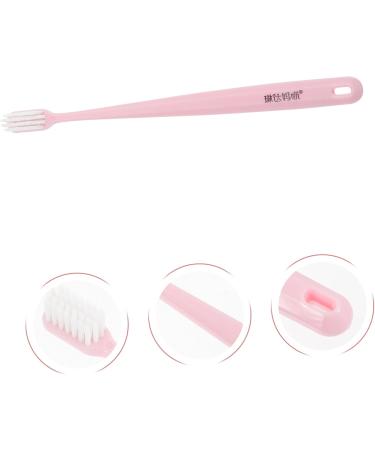Minkissy 3 Pcs Non-Slip Toothbrush & Dental Floss Set - Travel Oral Care for Adults - Portable Dental Hygiene - Buy Online on GoSupps.com