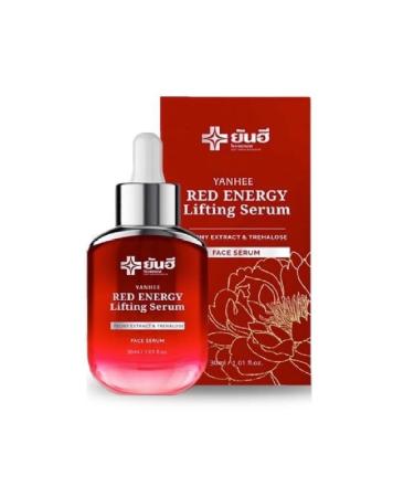 Yanhee Red Energy Lifting Serum 1.01 fl.oz. 30ml