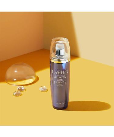 Buy LAVIEN Volumizing Lite Essence - Hydrating Hyaluronic Acid Facial Serum for All Skin Types - Improve Skin Elasticity & Texture - 1.69 fl. oz - Buy Online on GoSupps.com
