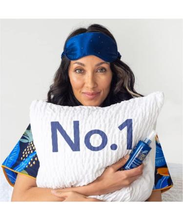 Feather & Down Pillow Spray Duo Set - Sweet Dreams & Breathe Well (50ml each) | Peaceful Sleep | Cruelty Free & Vegan - Buy Online on GoSupps.com