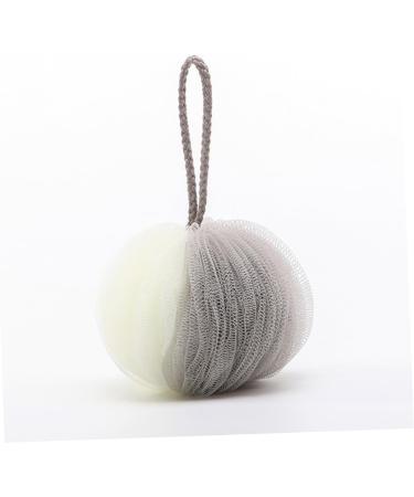 FOMIYES 4 Pcs Exfoliante Mesh Sponge Bath Ball - Large Shower Pouf for Exfoliation | International Shipping Available - Buy Online on GoSupps.com