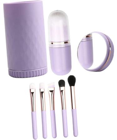 POPETPOP 3 Sets Makeup Brush Set Miss The Face Mini Brush Nanofiber Wool - Buy Online on GoSupps.com