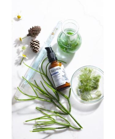 Bullfrog Invigorating moisturizer hydrating and replenishing face cream soft and firming skin energizing maritime scent 50 ml - Buy Online on GoSupps.com