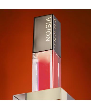YOUNG VISION Lip Glow Oil - Moisturizing Lip Gloss with Jojoba Seed Oil for Plumping Shine | Shop Internationally - Buy Online on GoSupps.com