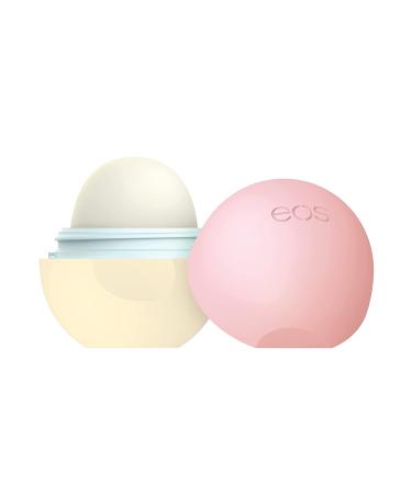 eos Birthday Cake Shea Lip Balm - 24 Hour Hydration | Gluten-Free Lip Care | 0.25 oz - Buy Online on GoSupps.com