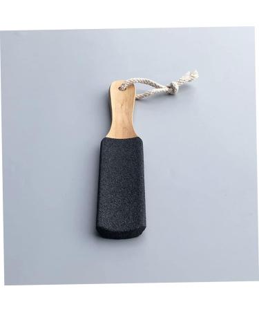 Foot File Wooden Foot for Dead Skin Scrubber for Dead Skin Foot for Dead Skin Care Also Hoe Exfoliating File Remover Tool Razor Pack of 1 - Buy Online on GoSupps.com