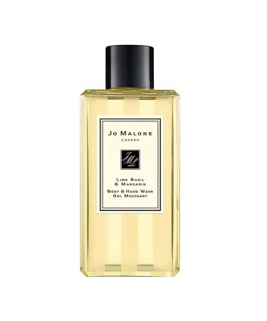 Jo Malone London Lime Basil and Mandarin Body and Hand Wash 3.4 Ounce - Buy Online on GoSupps.com