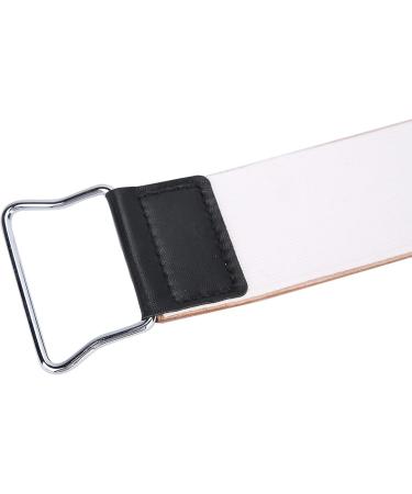 Premium Leather Razor Strop - Lightweight & Perfect for Home Use | International Shipping Available - Buy Online on GoSupps.com