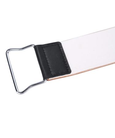 High-Quality Razor Leather Strop Belt - Cowhide Strop for Home Barber & Straight Razor Polishing Accessories - Buy Online on GoSupps.com