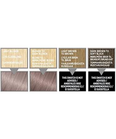 L'Or al Colorista Paint Rose Blonde Permanent Hair Dye - Buy Online on GoSupps.com