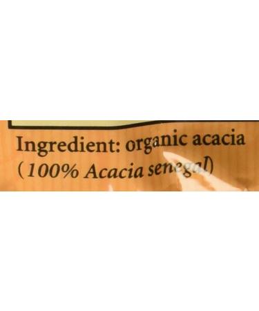 Organic Acacia Senegal Fiber Bulk Kit - 3 x 1lb. Pouches for IBS Relief by Heather's Tummy - Buy Online on GoSupps.com