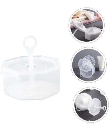 Ipetboom Lotion 2 Sets Skincare Tools Household Cleaner Rich Cream Foamer Plastic Facial Foam Maker Cup Foam Bubble Skin Care Tools Foam Cleaner Korean Pp Face White Marshmallow Frother - Buy Online on GoSupps.com
