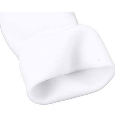 ZJchao Prosthetic Limb Socks Prosthetic Stump Shrinker Below Knee High Elasticity Cotton Silicone Prosthetic Sleeve Breathable Protective Stump Socks for Amputee Prosthetic Stump - Buy Online on GoSupps.com