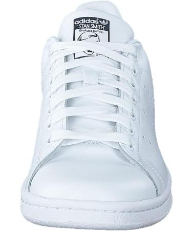 Adidas Unisex Stan Smith M20325 Basketball Shoes - White Core (36 2/3 EU) | International Shipping Available - Buy Online on GoSupps.com