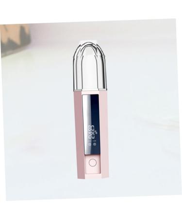 NOLITOY 1pc Mini Humidifier Steamer for Face Mini Face Handy Mist Spray Mist Sprayer Instrument Cold Spray 1 count (Pack of 1) - Buy Online on GoSupps.com