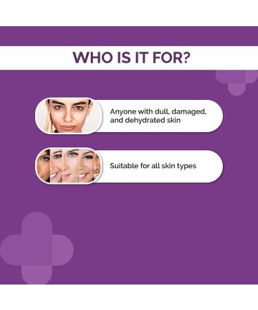 Derma Cos 10% Vitamin C Face Serum - Radiance Boosting with Niacinamide & Hyaluronic Acid - 30ml - Buy Online on GoSupps.com