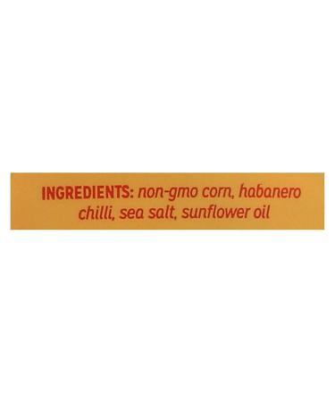Love Corn Roasted Habanero Snack - Case of 10 (1.6 oz each) - Spicy & Crunchy - Buy Online on GoSupps.com