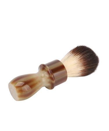 Men's Shaving Brush - Professional Ergonomic Hair Salon Tool for Soft Hair & Facial Care - Buy Online on GoSupps.com
