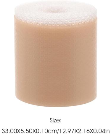 Silicone Scar Tape for Acne, C-Section & Surgery Scars - 1 Roll | Scar Removal Adhesive Strips - Buy Online on GoSupps.com