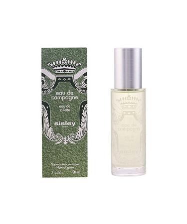 Sisley Eau De Campagne Eau de Toilette Spray for Women 3 oz - Buy Online on GoSupps.com
