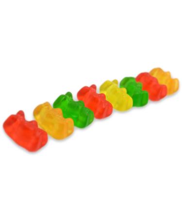 Haribo Goldbears Gummi Candy 5 oz Bags (Pack of 12) - Original Gold-Bears - Buy Online on GoSupps.com