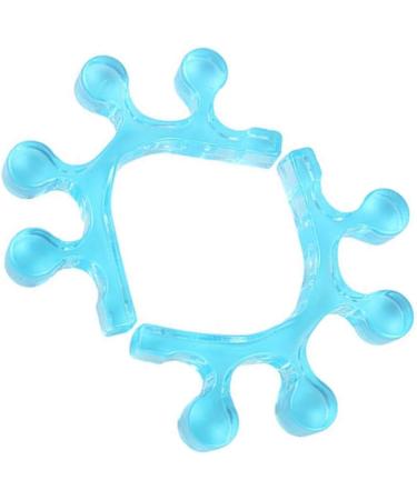 FRCOLOR Gel Toe Stretcher & Separator - Orthotic Shoe Pads for Hammer Toes & Bunions - Buy Online on GoSupps.com